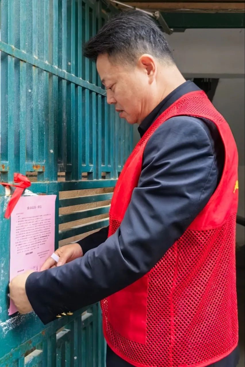 我會黨支部與黨建聯(lián)盟單位開展電動自行車“全鏈條”整治行動，攻堅基層治理難點