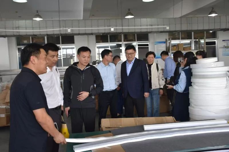 共探商途謀發(fā)展 締結友好譜新篇｜我會赴如皋市浙江商會考察交流